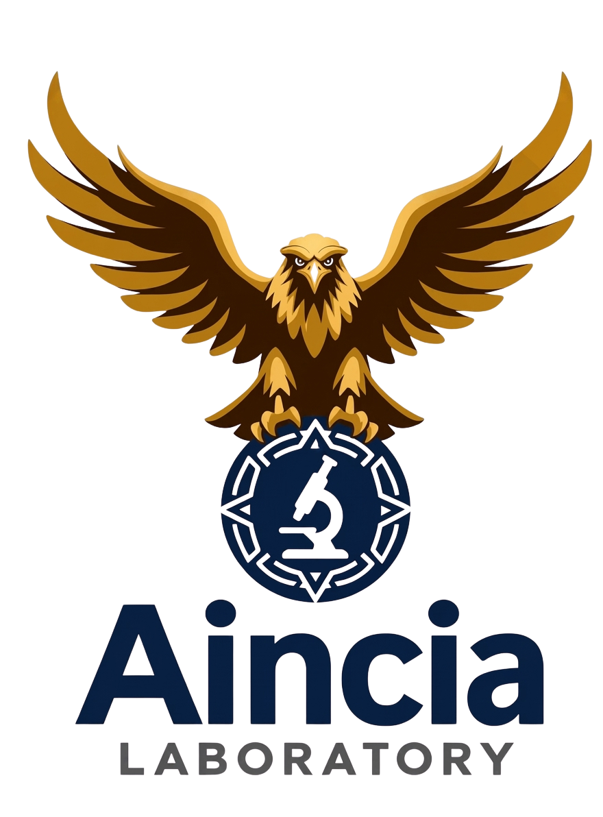 INCIA Laboratory Logo